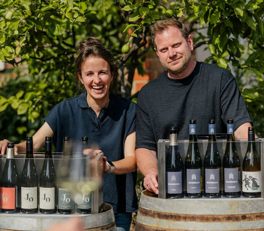 Wijnmakers masterclass Johanninger × Weinreich – Rheinhessen & Nahe, Duitsland