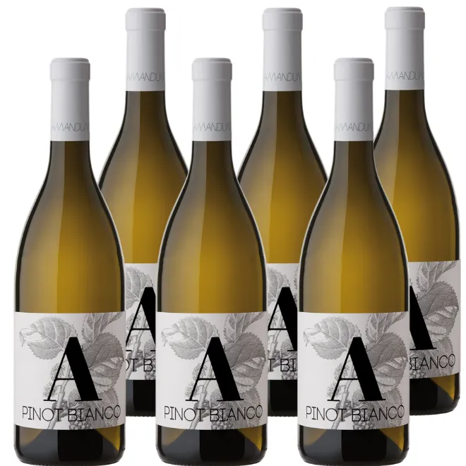 Pinot Bianco DOP Friuli Isonzo