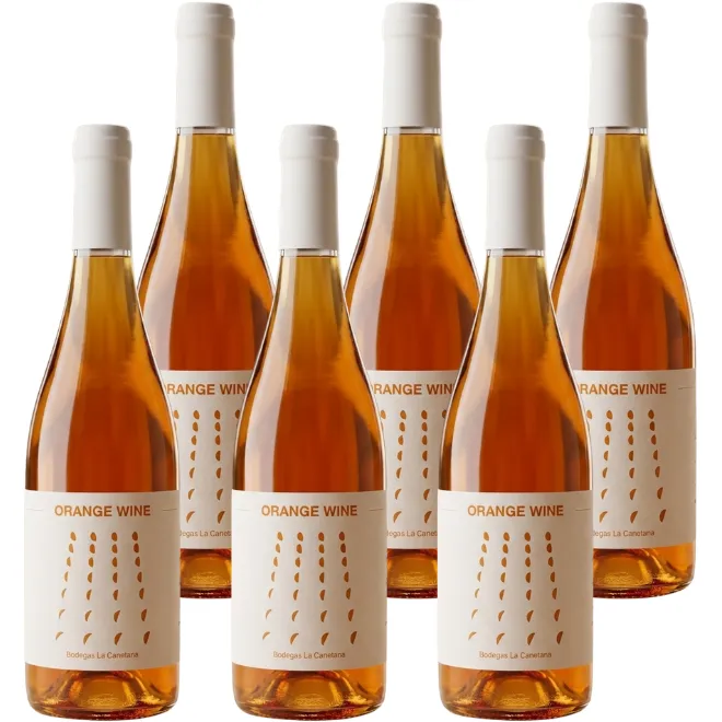 Sauvignon Blanc Orange Wine 2025