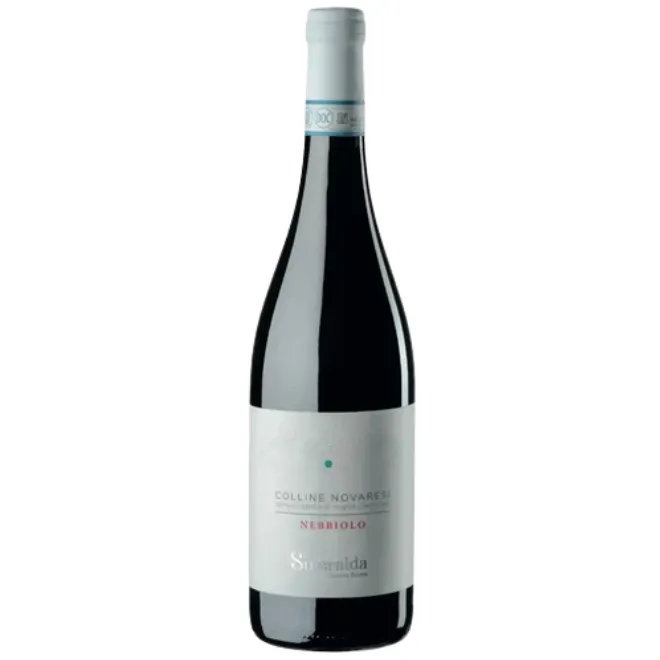 Nebbiolo Etichetta Bianca Colline Novaresi DOC 2023