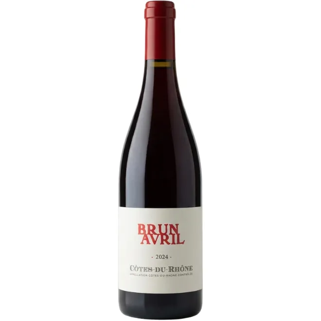 AOP Côtes-du-Rhône Rouge