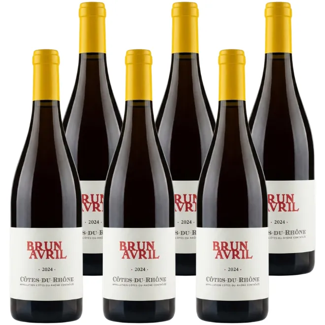 AOP Côtes-du-Rhône Blanc