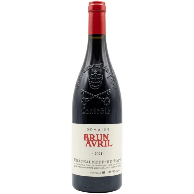 AOC Châteauneuf-du-Pape Rouge 2022