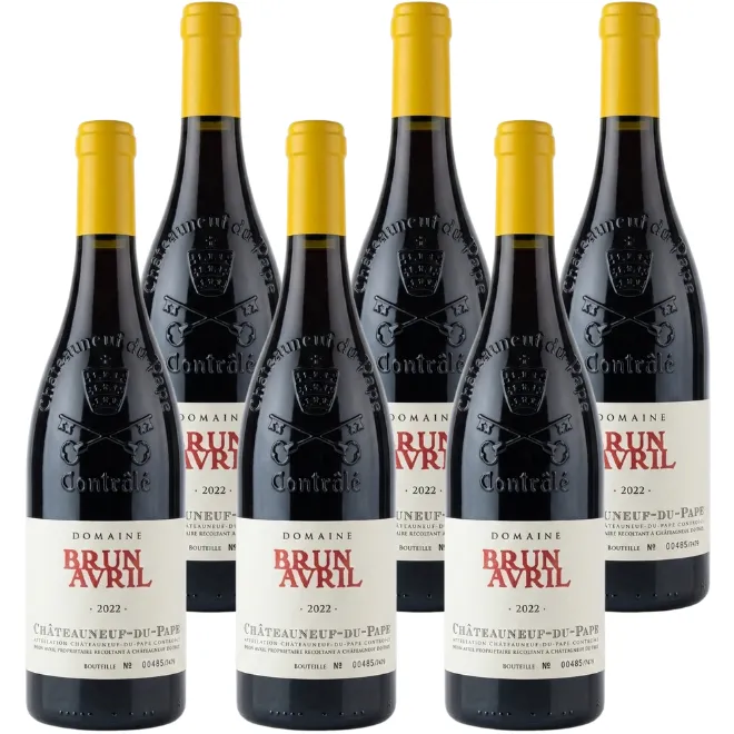 AOC Châteauneuf-du-Pape Blanc 2023