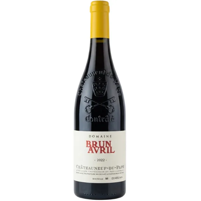 AOC Châteauneuf-du-Pape Blanc 2023