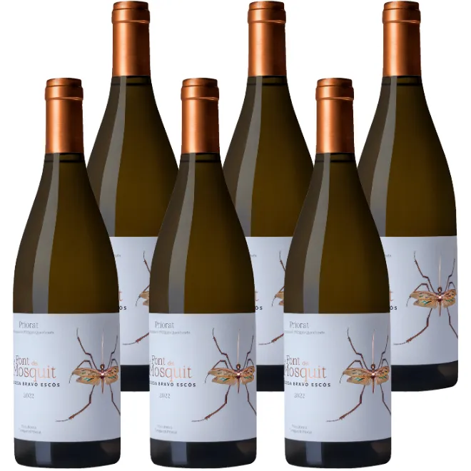 'La Font del Mosquit' DOQ Priorat 2023