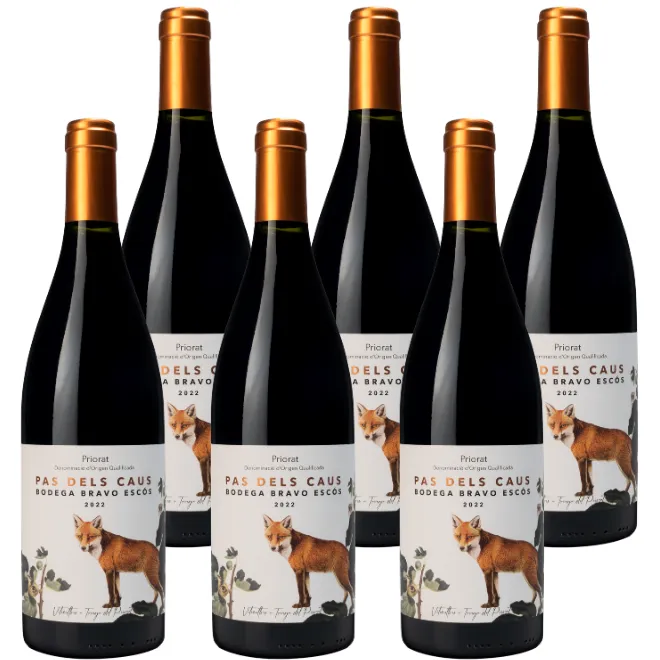 'Pas dels Caus' DOQ Priorat 2023