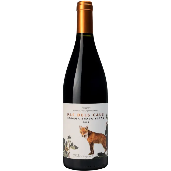 'Pas dels Caus' DOQ Priorat 2023