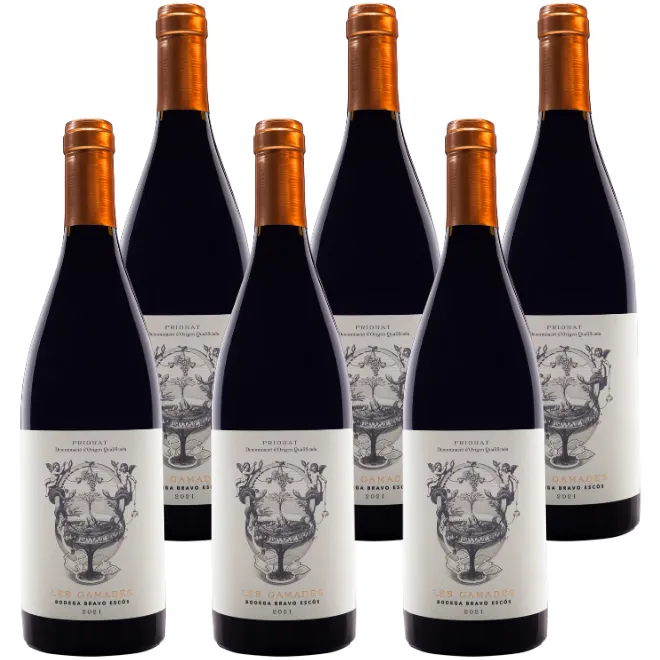 'Les Camades' DOQ Priorat 2021