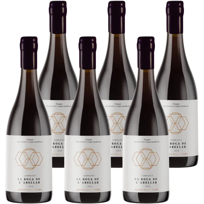 'La Roca de l'Abellar' DOQ Priorat 2021
