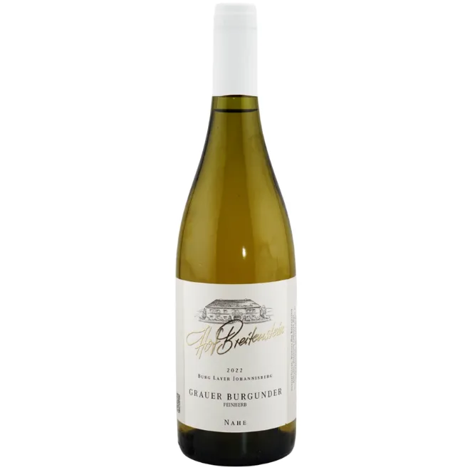 Grauer Burgunder Feinherb 2022