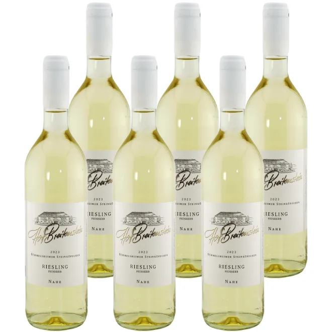 Riesling Feinherb 2023