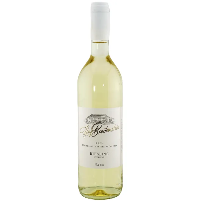 Riesling Feinherb 2023