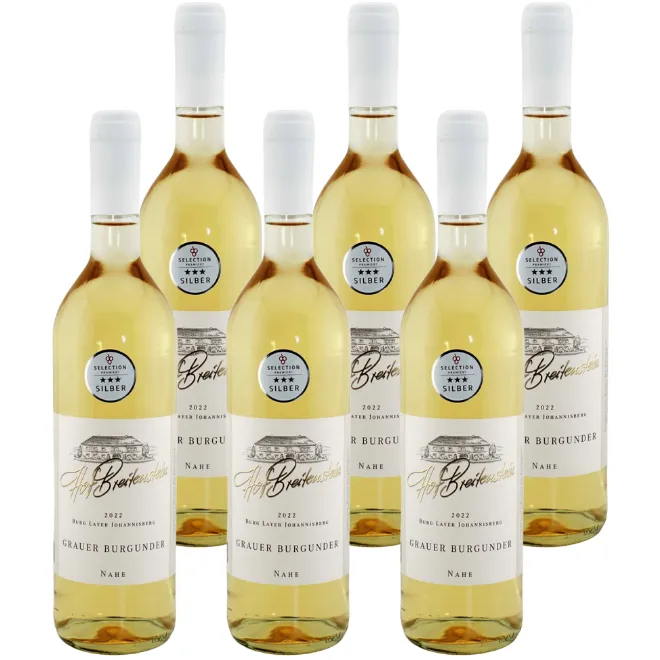 Grauer Burgunder Mild 2022
