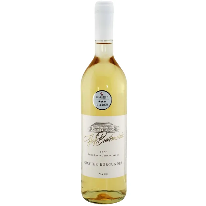 Grauer Burgunder Mild 2022