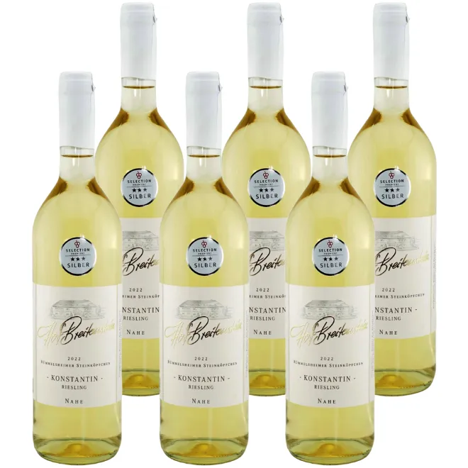 'Konstantin' Riesling 2022