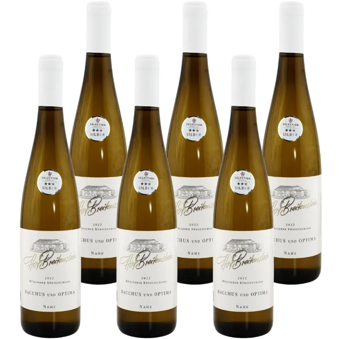 Bacchus und Optima 2022