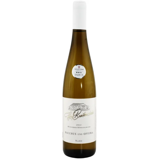 Bacchus und Optima 2022