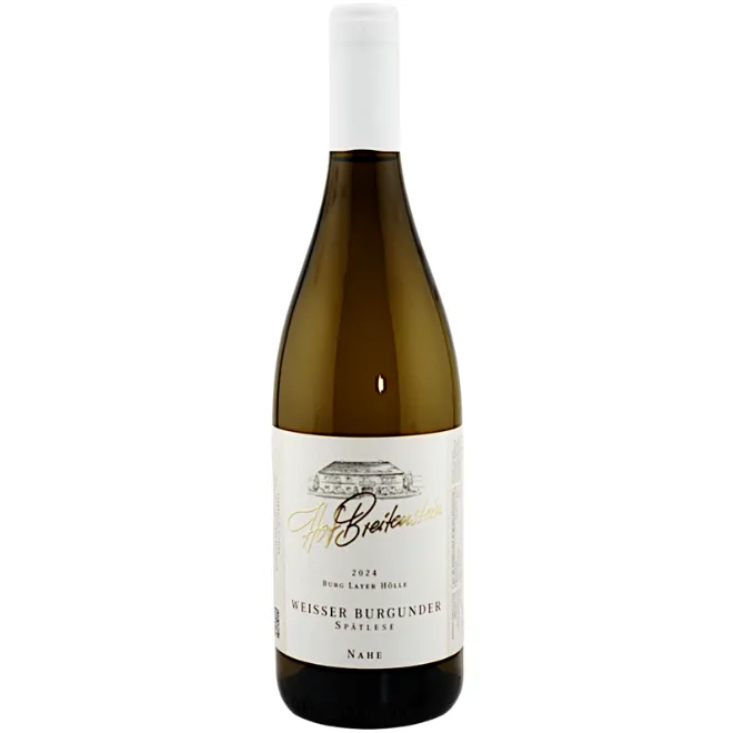 Weißer Burgunder Spätlese 2024