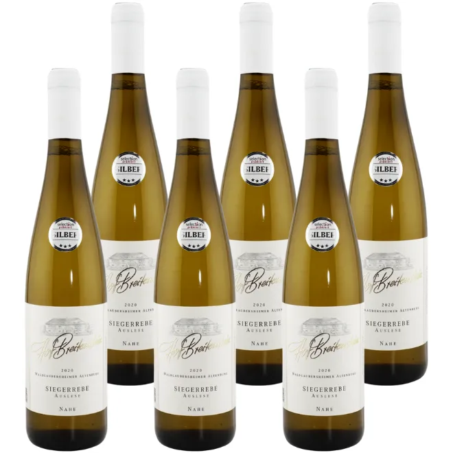 Siegerrebe Auslese 2020