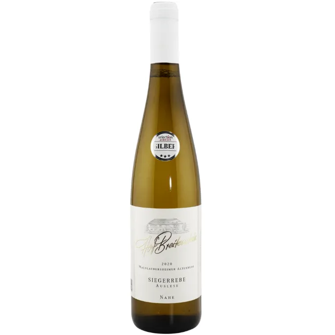 Siegerrebe Auslese 2020
