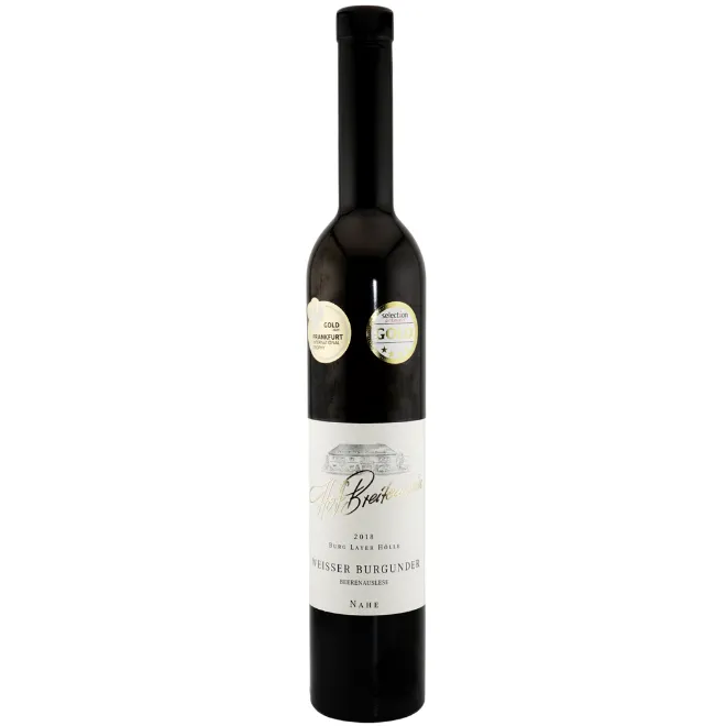 Weißburgunder Beerenauslese 2018