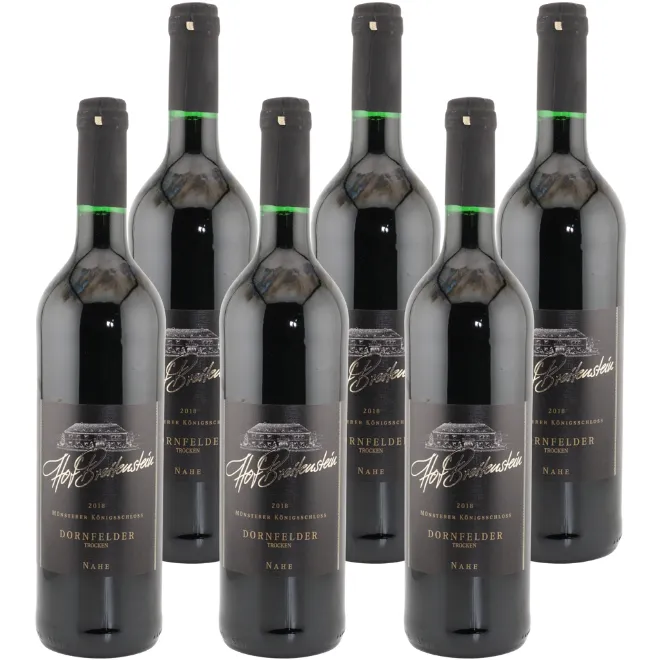 Dornfelder Trocken 2018