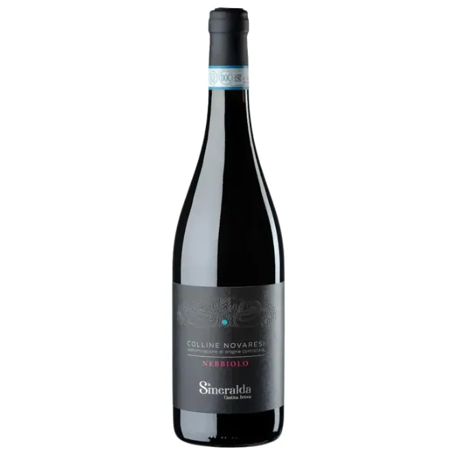 Nebbiolo Etichetta Nera Colline Novaresi DOC 2023