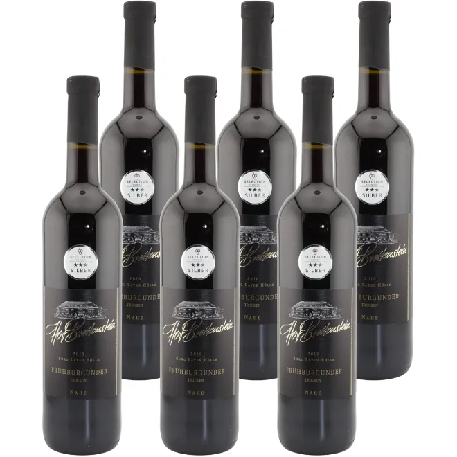 Frühburgunder Trocken 2018