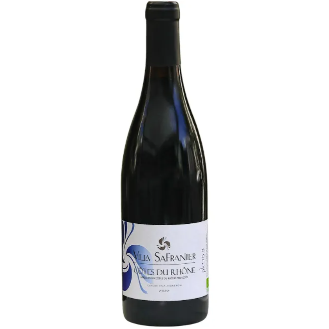 'pk170.3' Rouge AOP Côtes du Rhône