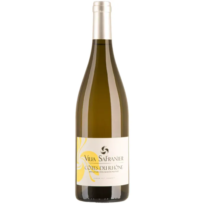 Blanc AOP Côtes du Rhône