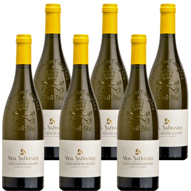 AOP Châteauneuf-du-Pape Blanc