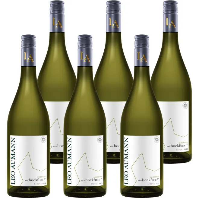 Chardonnay Ried Bockfuss 1ÖTW 2022