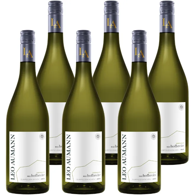 Zierfandel Ried Hofbreite Gumpoldskirchen 2023