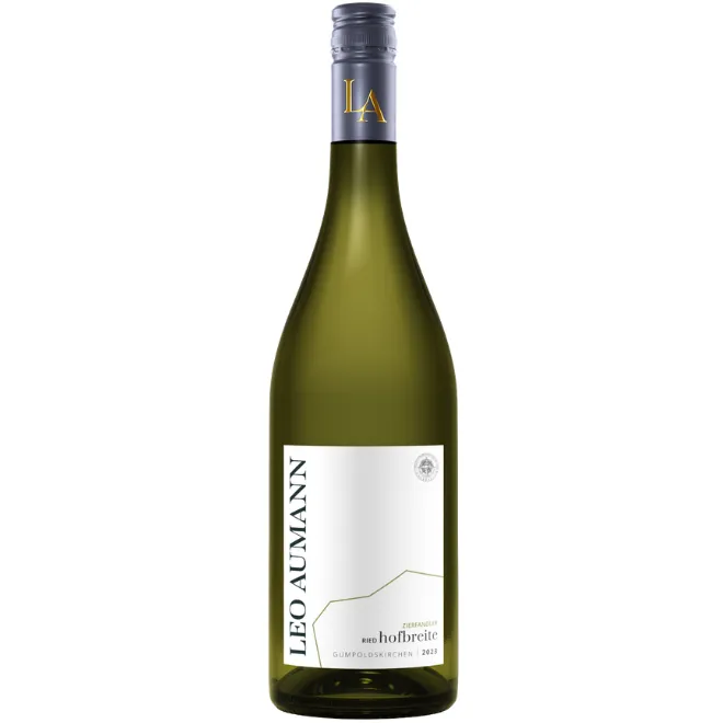 Zierfandel Ried Hofbreite Gumpoldskirchen 2023