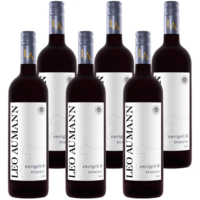 Zweigelt & Reserve 2023
