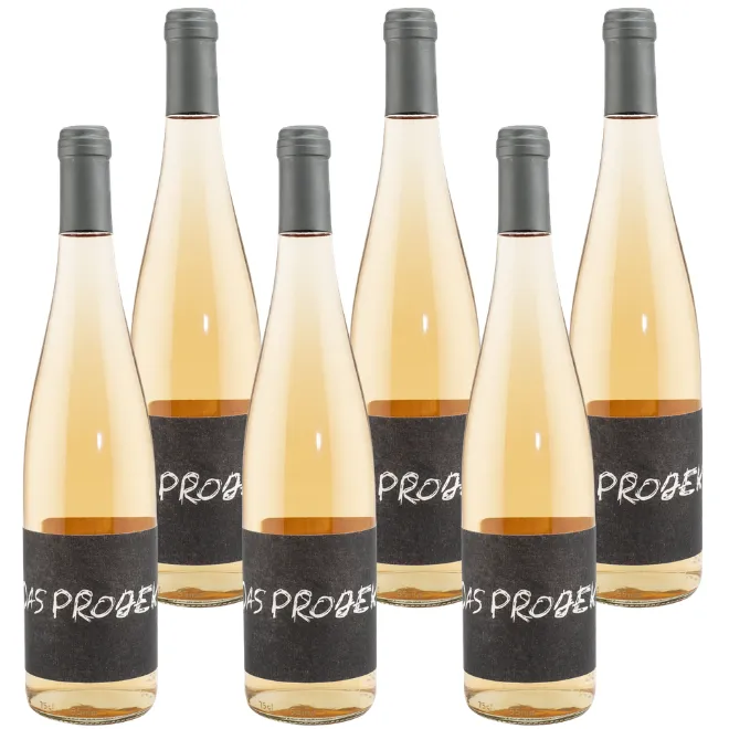'Das Projekt' Merlot Rosé Feinherb