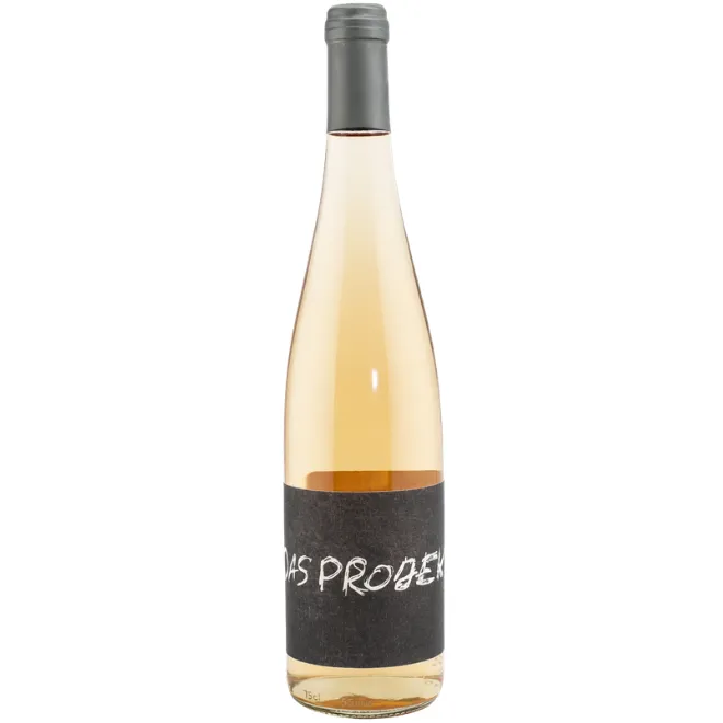 'Das Projekt' Merlot Rosé Feinherb