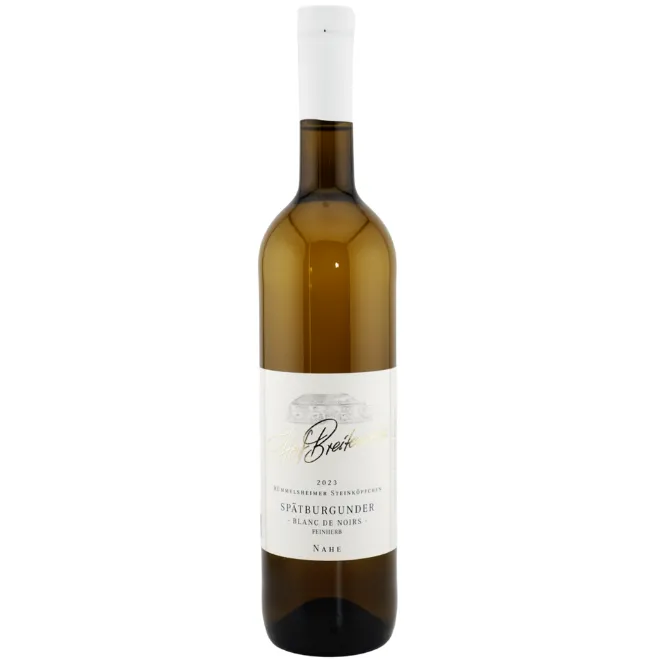 Spätburgunder Blanc de Noirs Feinherb 2023