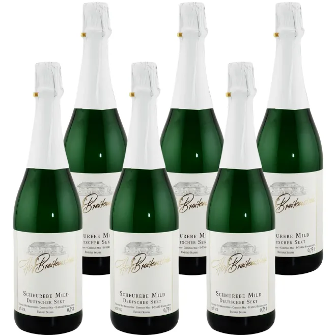 Scheurebe Cuvée Sekt Mild
