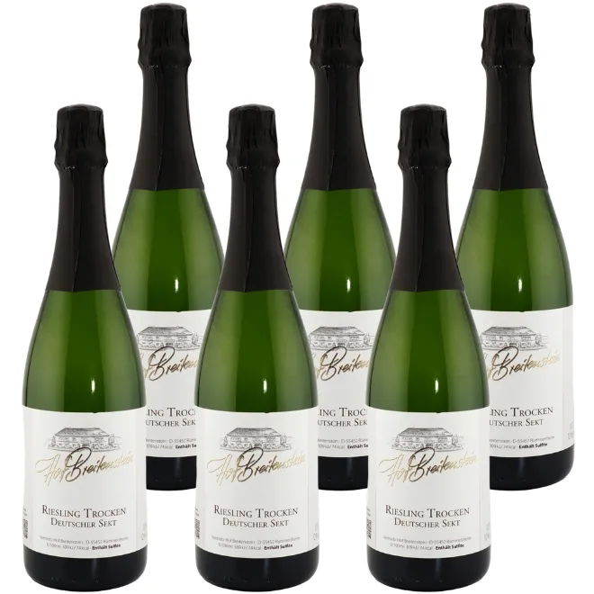 Riesling Cuvée Sekt Trocken
