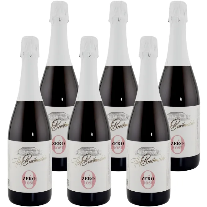 Zero Rosé Alcoholvrij