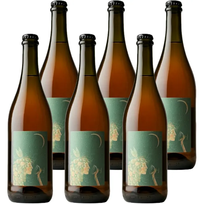 'Natura Estatica' Orange Moscato