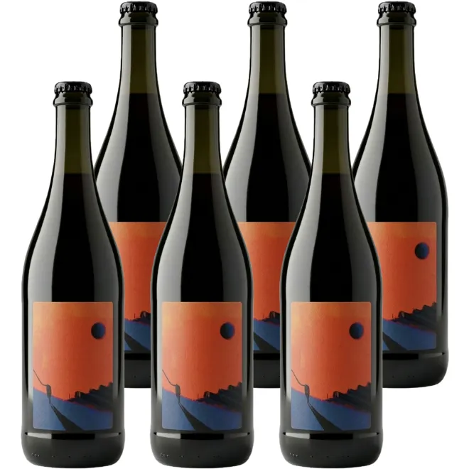'Ombra Lunga' Rosso