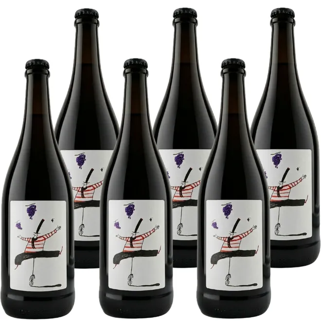 'Rocky' PetNat Rosso