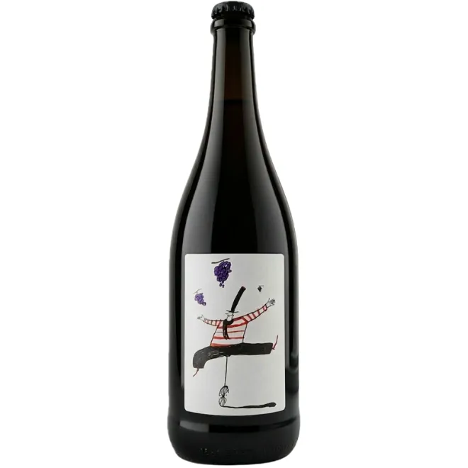 'Rocky' PetNat Rosso