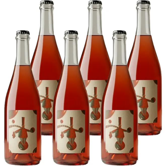 'Universi Paralleli' Rosato PetNat