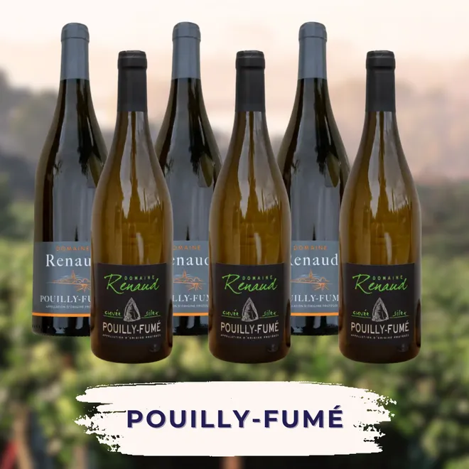 Pouilly-Fumé Probierpaket