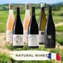 Natural Wine Tasting Case France