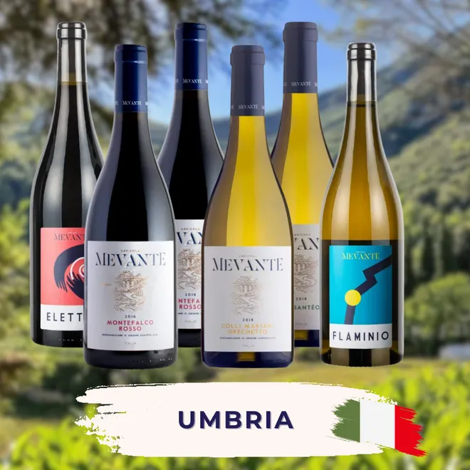 Umbrië Proefpakket